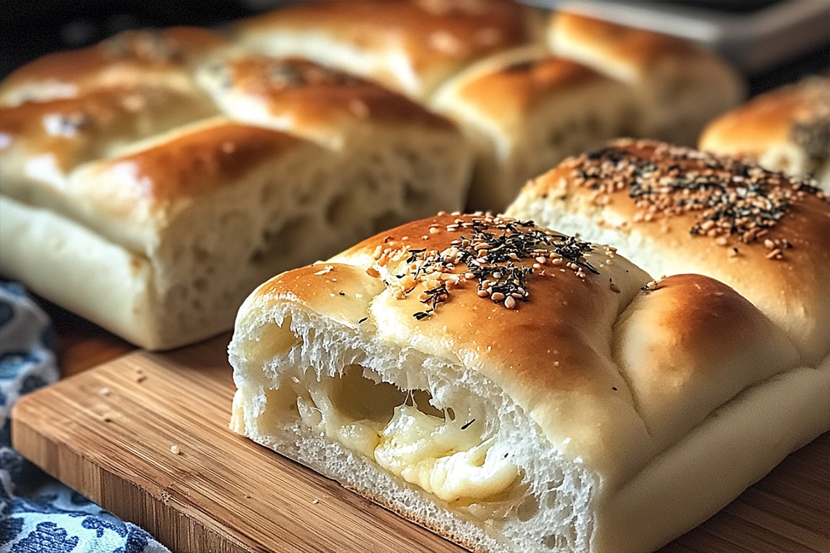 Cottage Cheese Bread Recipe