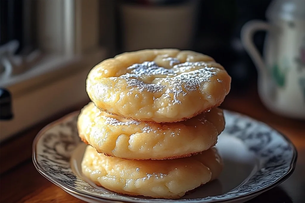 Kentucky Butter Cake Cookies