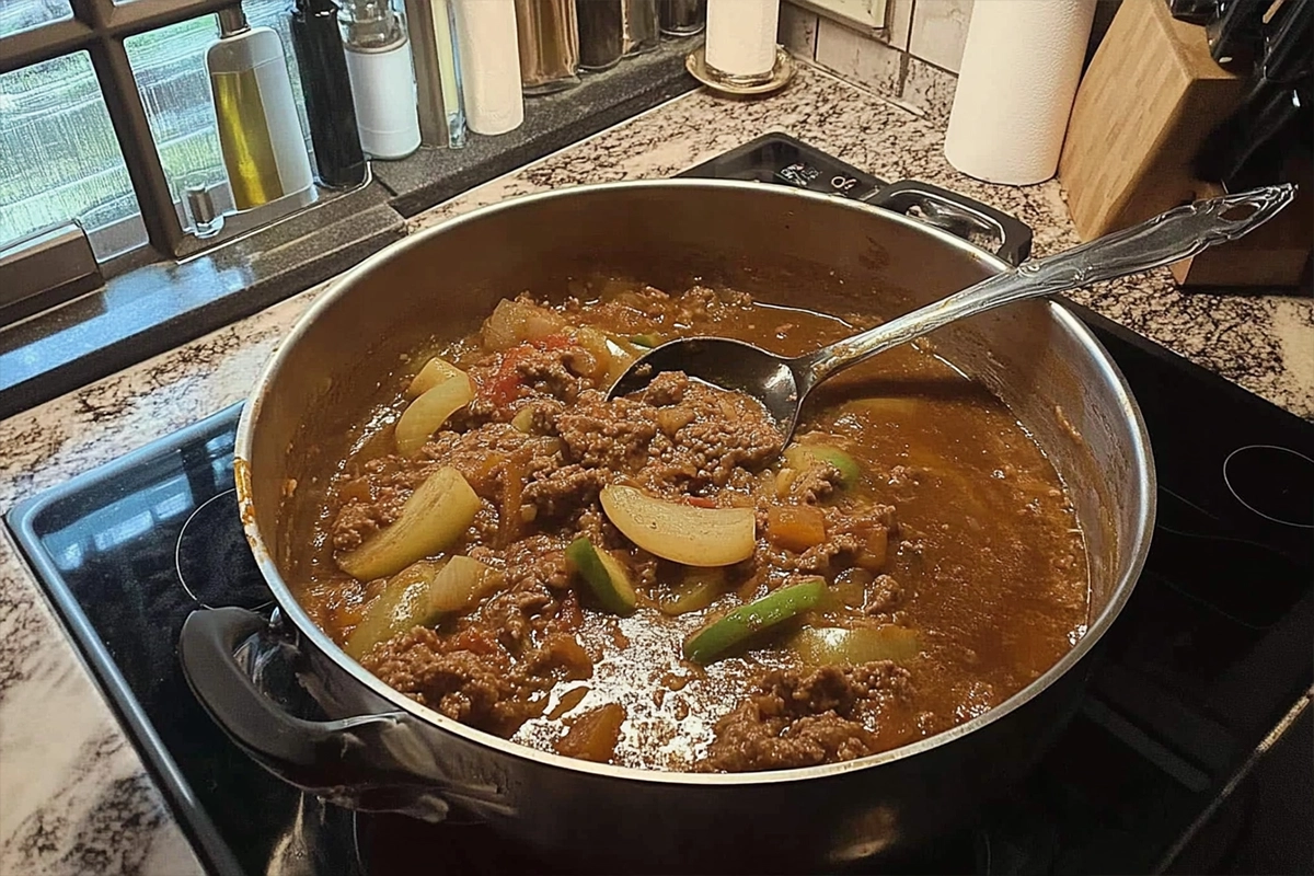 Mexican picadillo