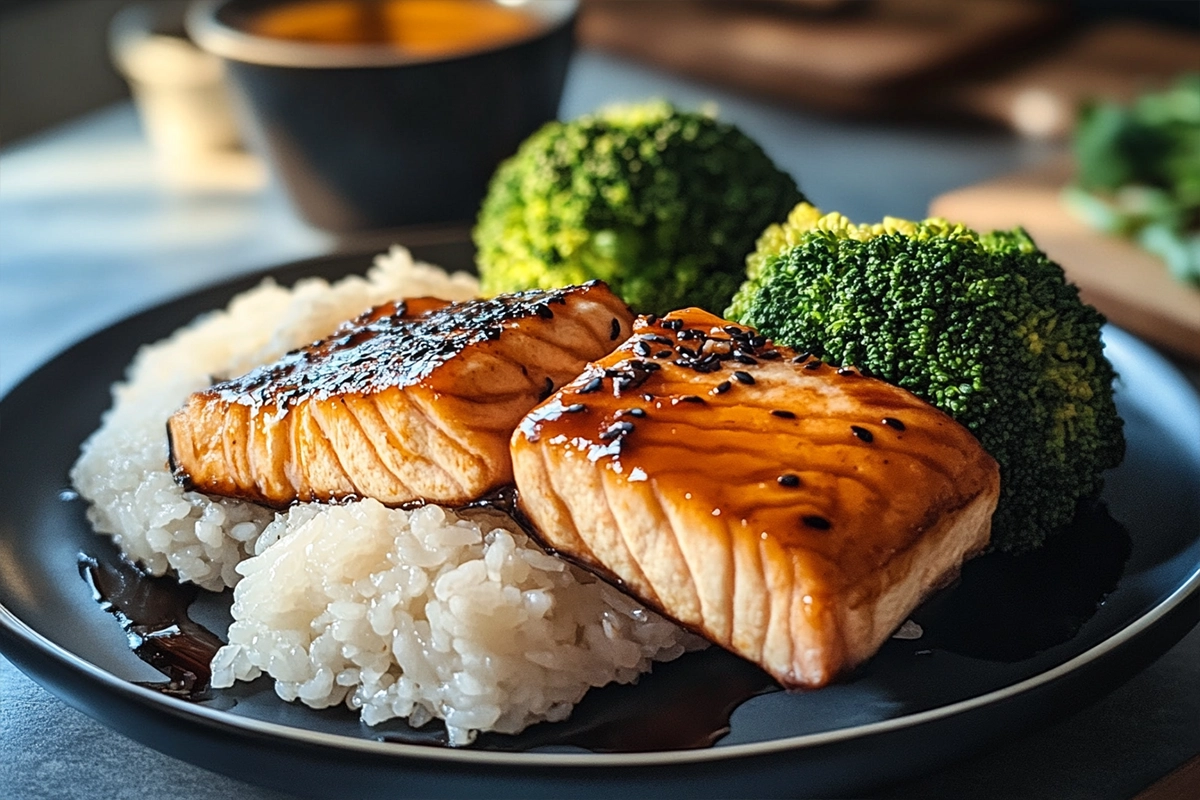 Miso Salmon Recipe