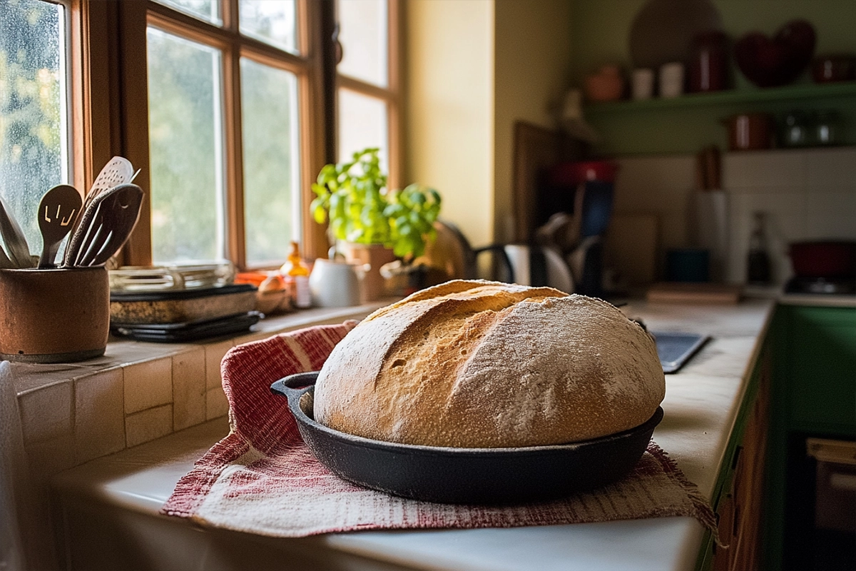 Sourdough Discard Bread